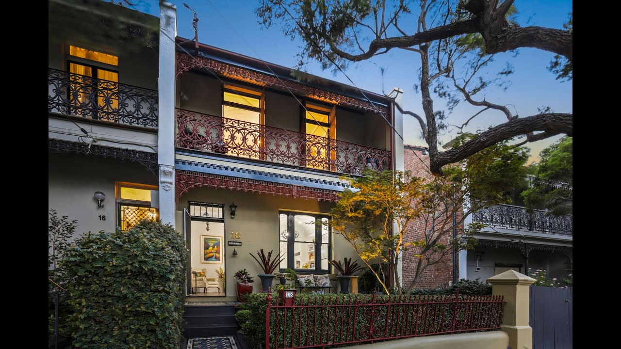 18 Reiby Street, Newtown