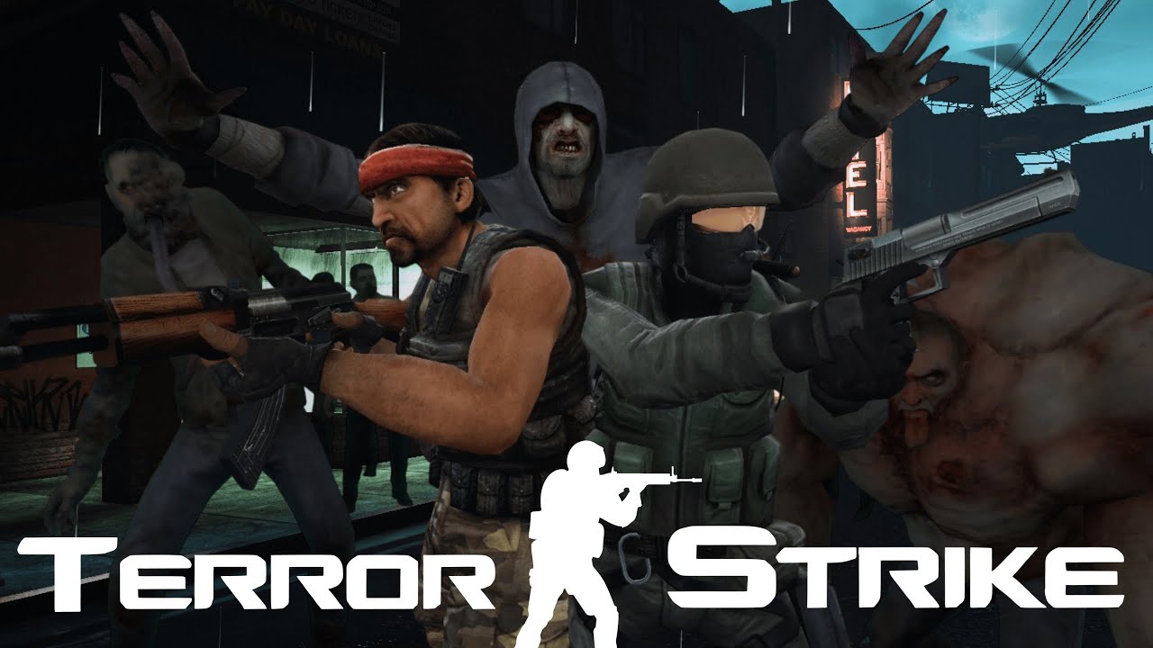 If Left 4 Dead 2 Was A Counter-Strike Mod
