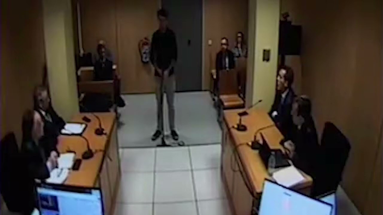 Pablo Espinosa declarando contra Josep Pedrerol - #METOO