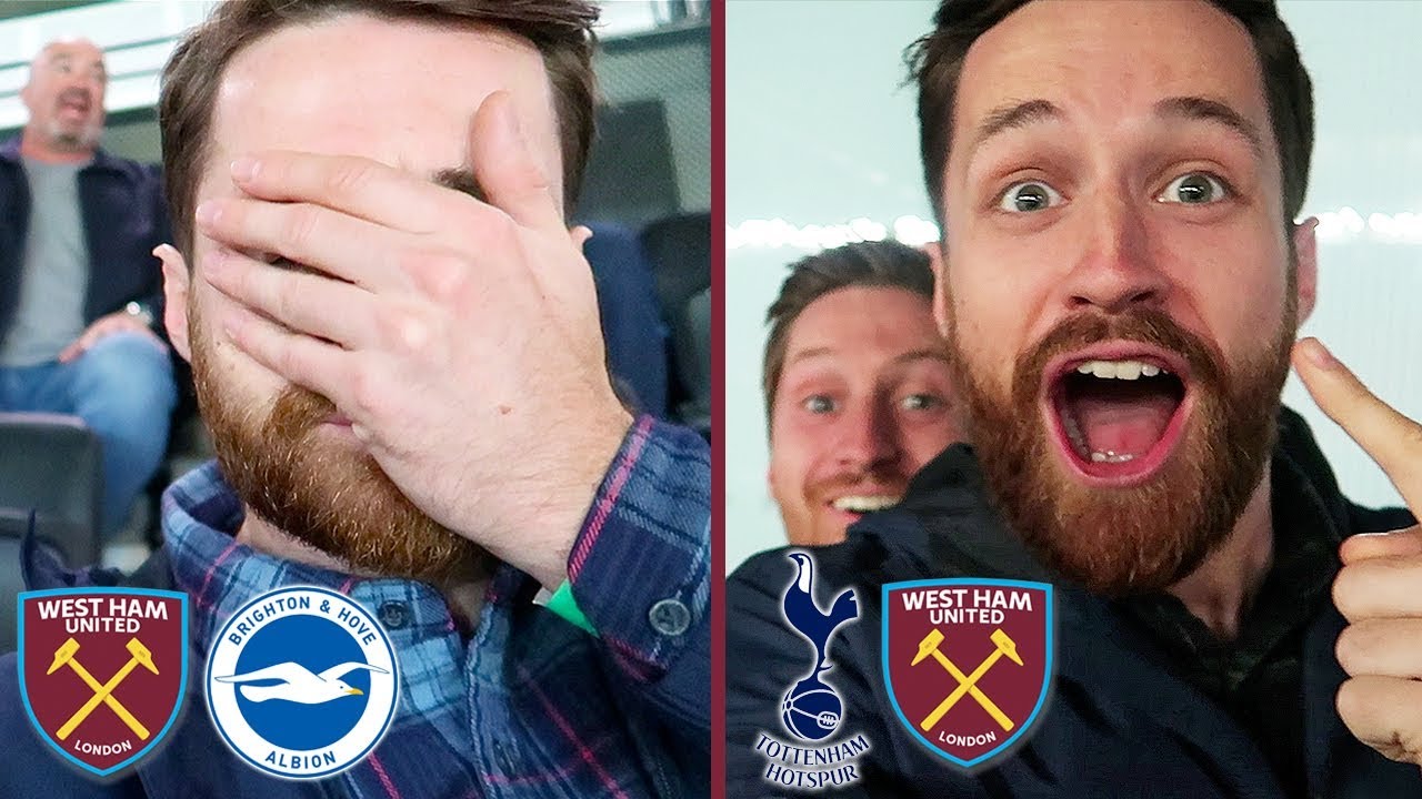 BRIGHTON NIGHTMARE, SPURS JOY & FIFA AWARDS!