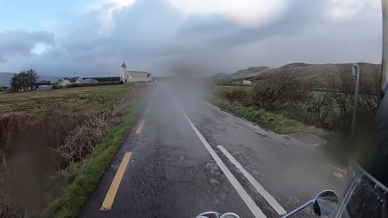 WildAtlanticRide Tag 4 - Skellig Ring