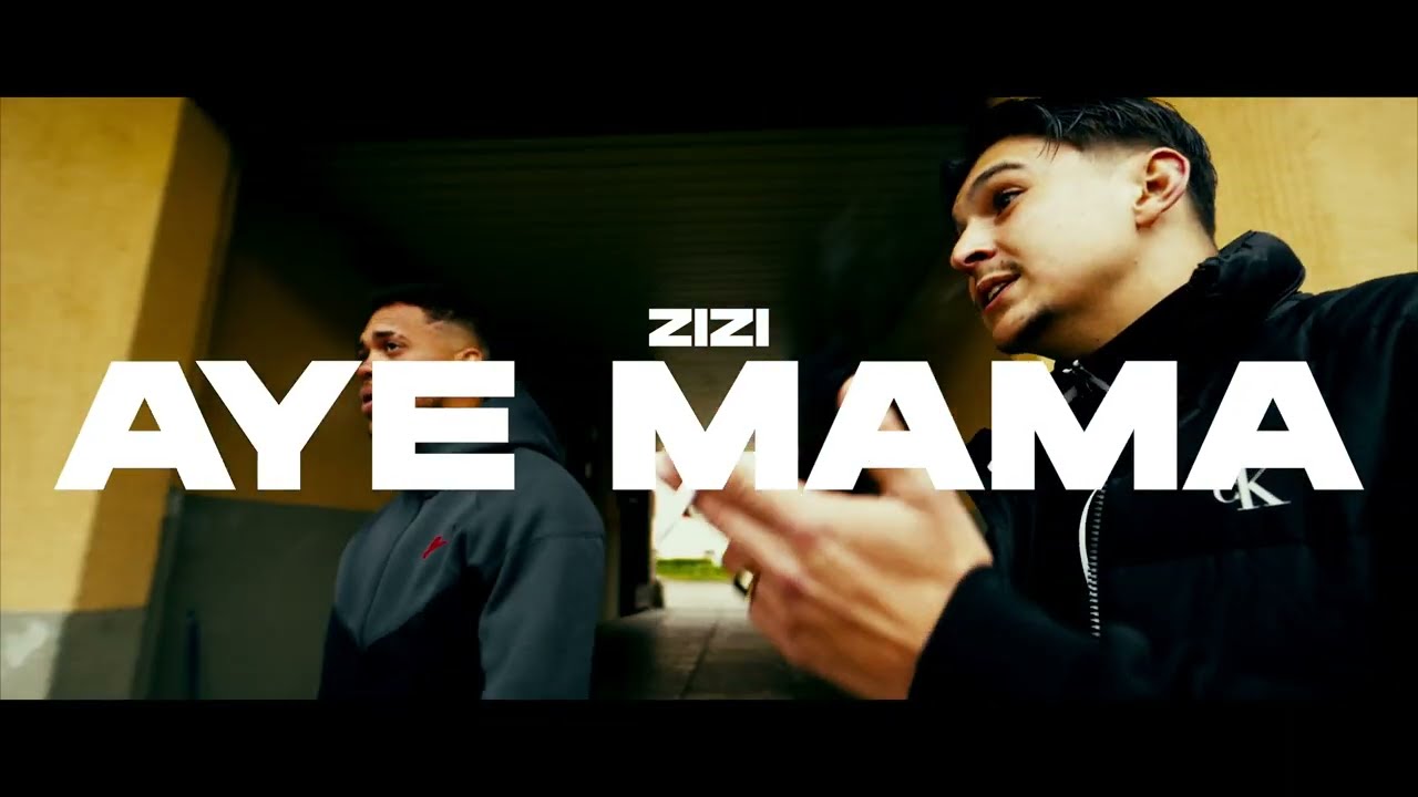 ZIZI - AYE MAMA ► prod. by SEZBEATZ (Official Video)