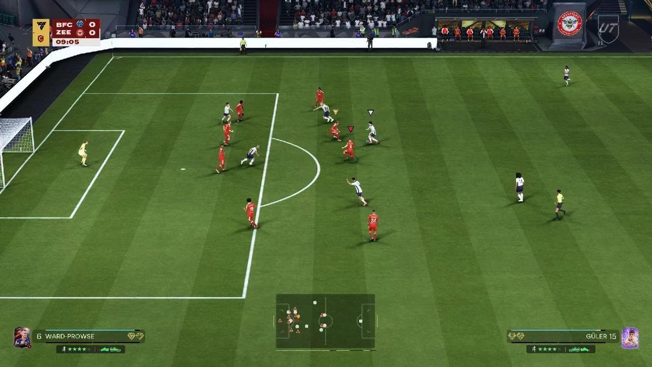 SUPER MARIO MANDZUKIC TO THE RESCUE