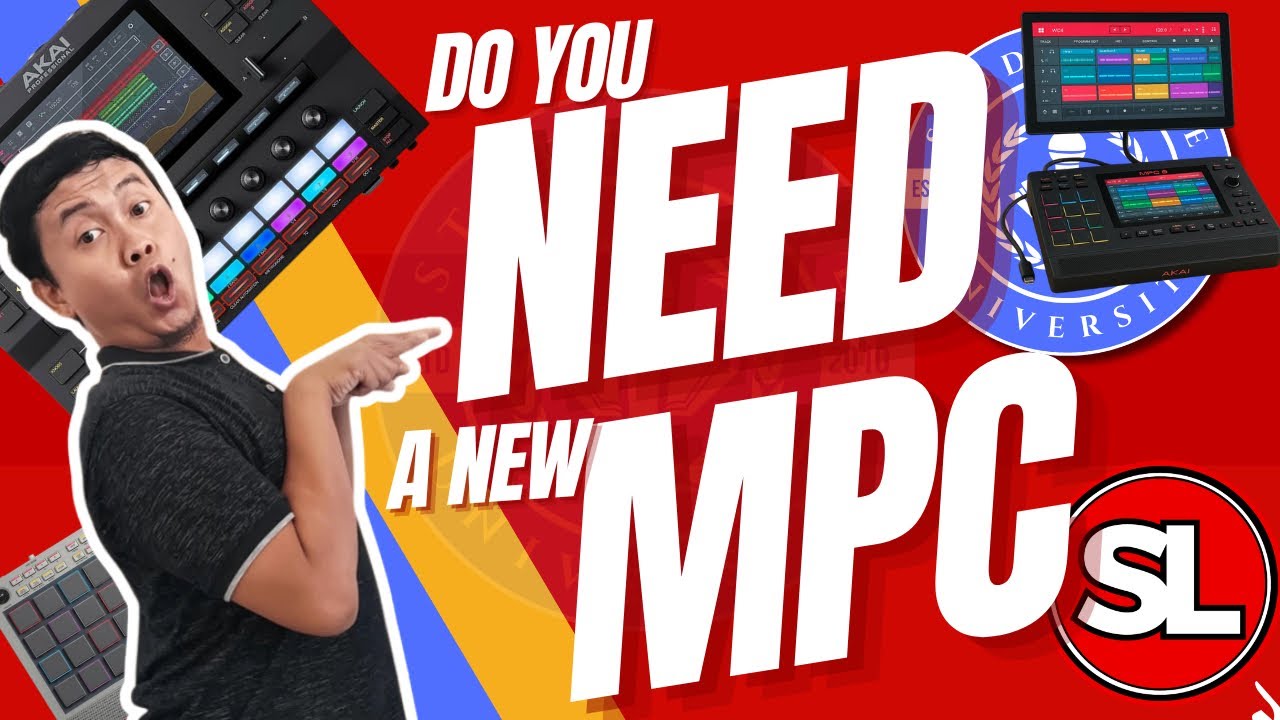 Why We NEED a New MPC (Even If You Haven’t Mastered the Live 2)!!  