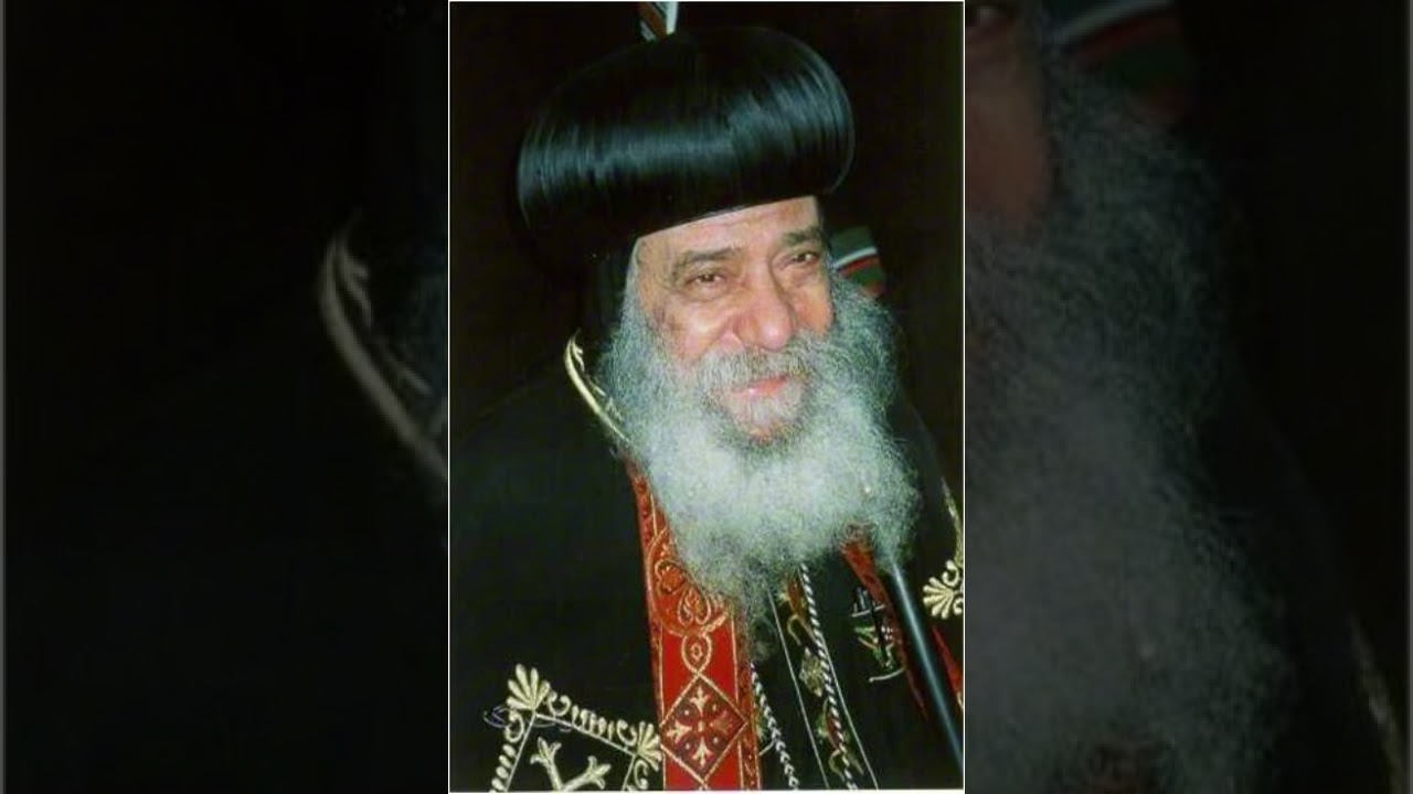 God’s place in your life - H.H Pope Shenouda III