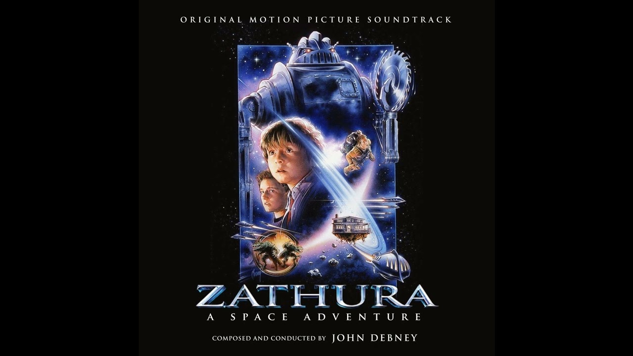 Main Titles | Zathura (Complete Score) [Remastered]