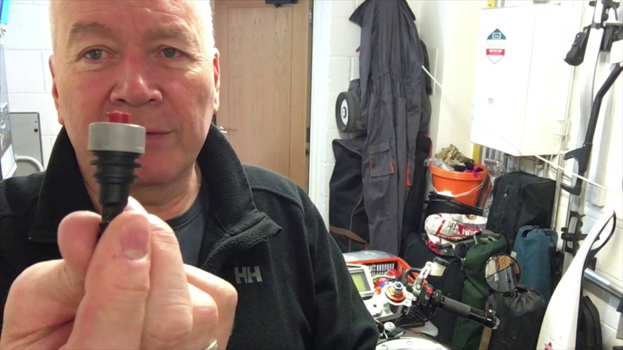 Moto Guzzi Griso - 33 Oil Pressure Problems?