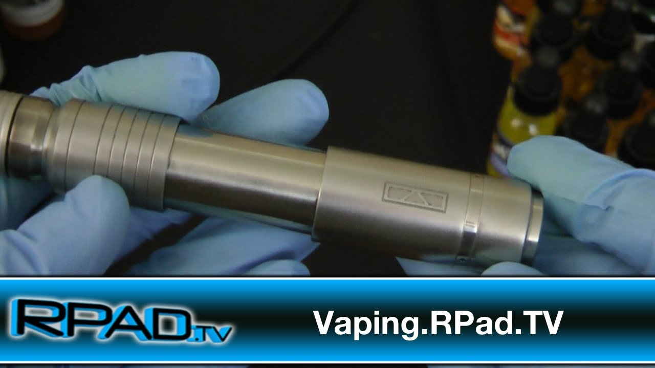 Madz Modz Nzonic v4 Review