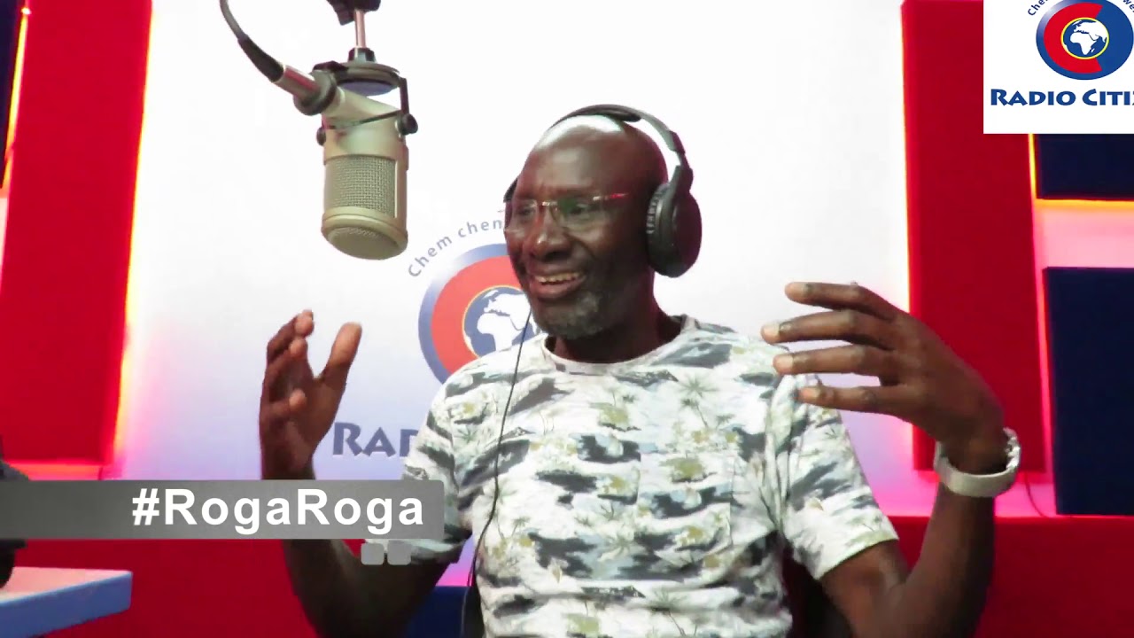 Moto wa #RogaRoga