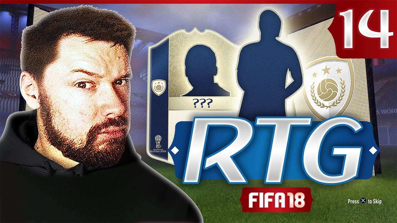 INSANE ICON PACKED! - FIFA 18 Road to World Cup #14