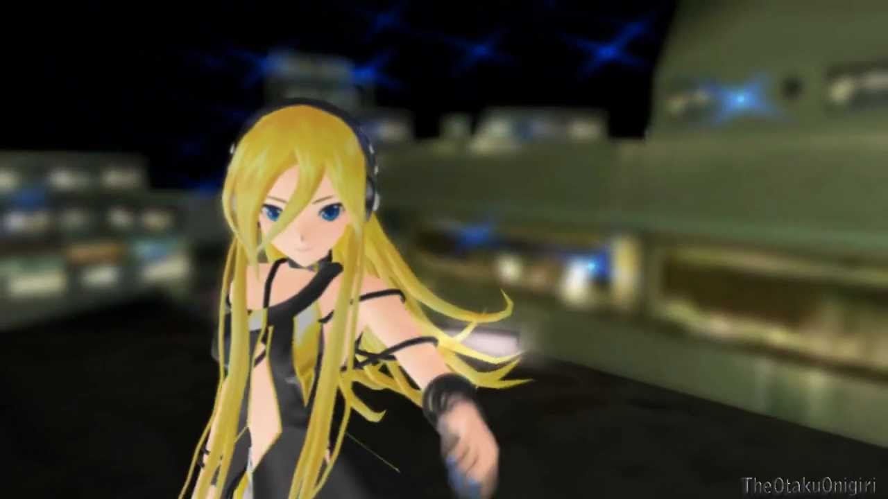 【MMD】 Lily Lily ★ Burning Night 【 リリリリ★バーニングナイト 】