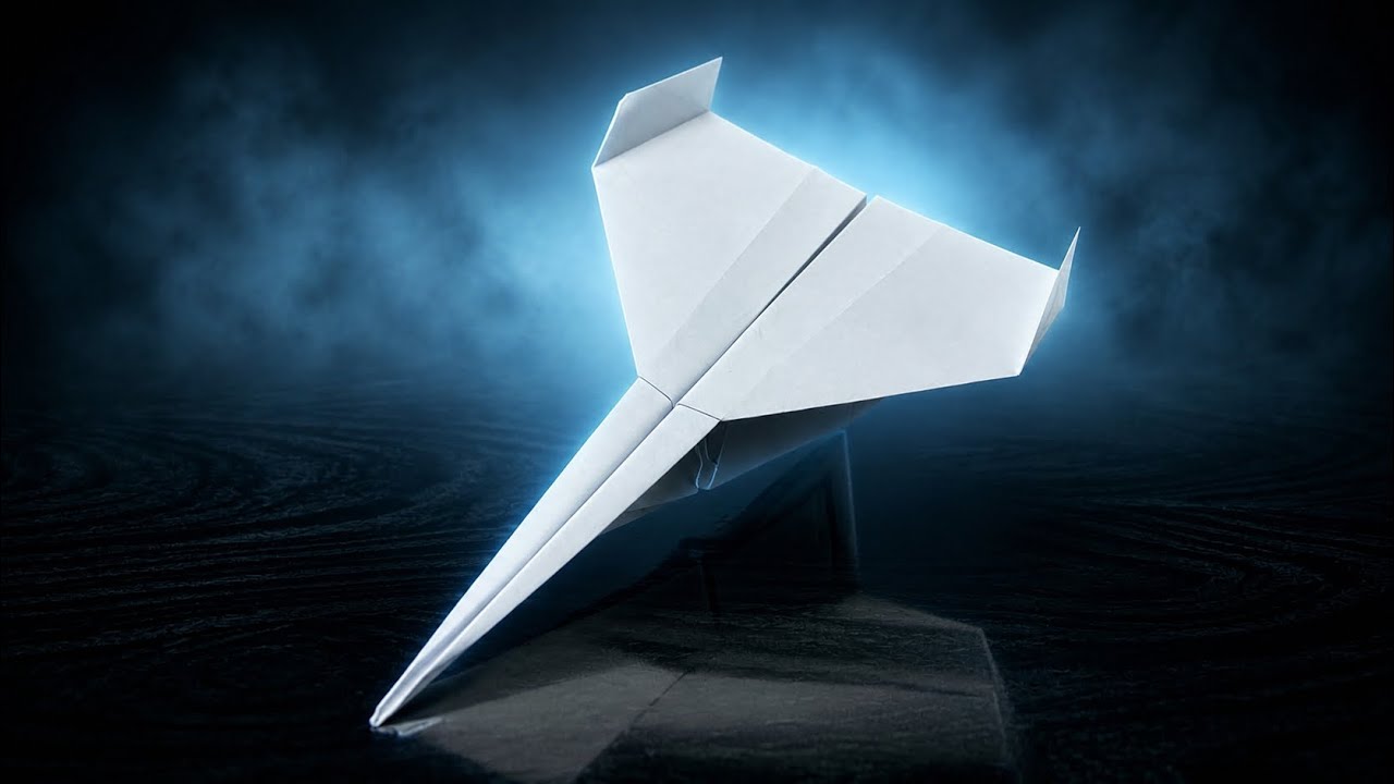 Nobody Believes This Paper Rocket Is Real 🚀