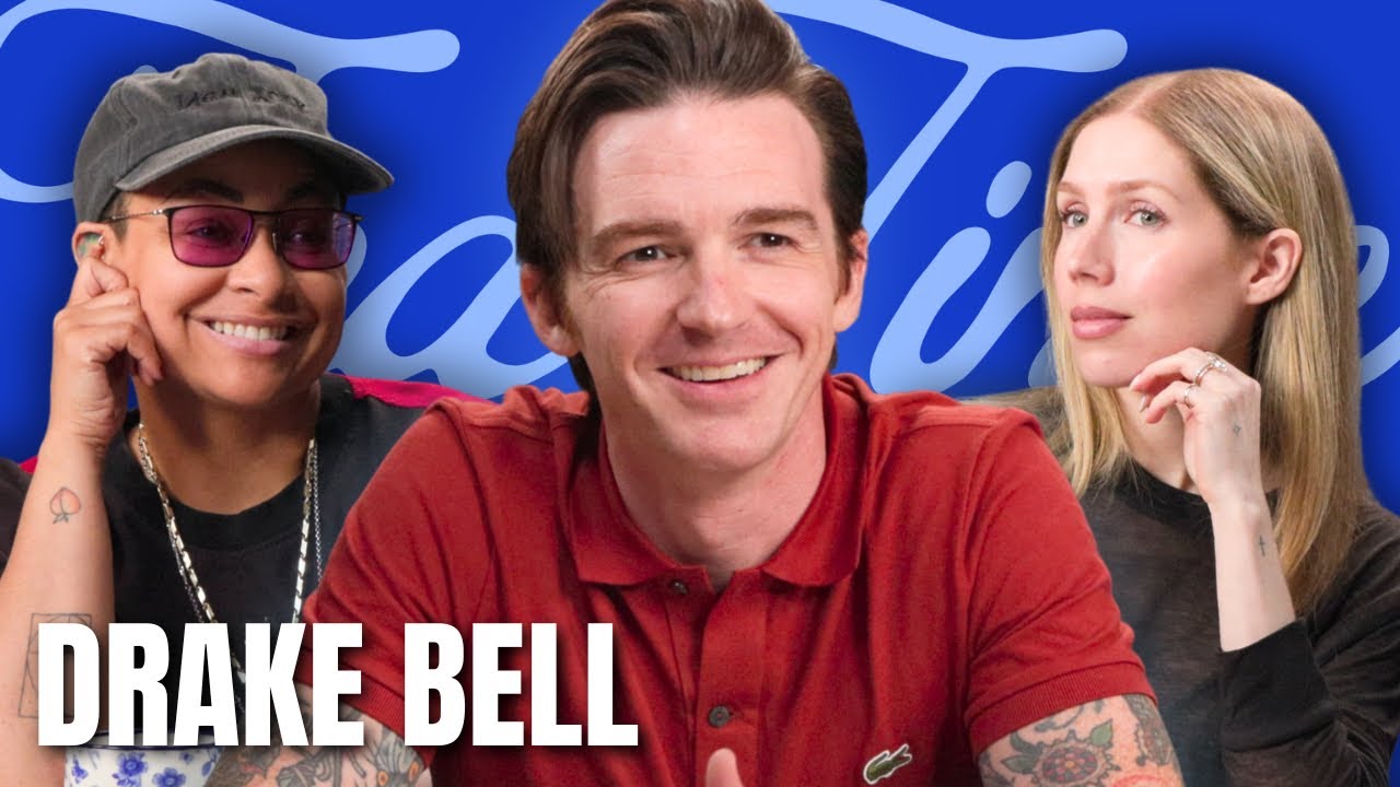 Boxers, Briefs and Bowl Cuts ft. Drake Bell