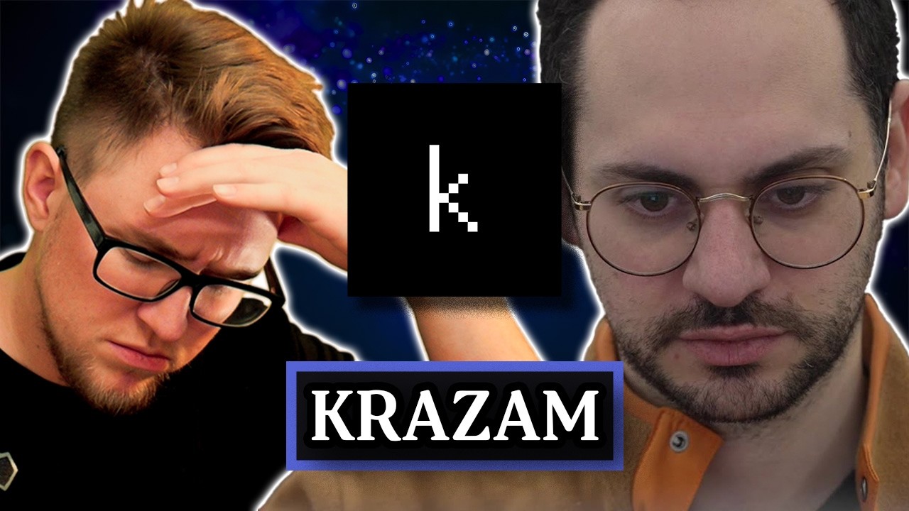 KRAZAM Unfiltered feat. Ben Burke | S02 E05