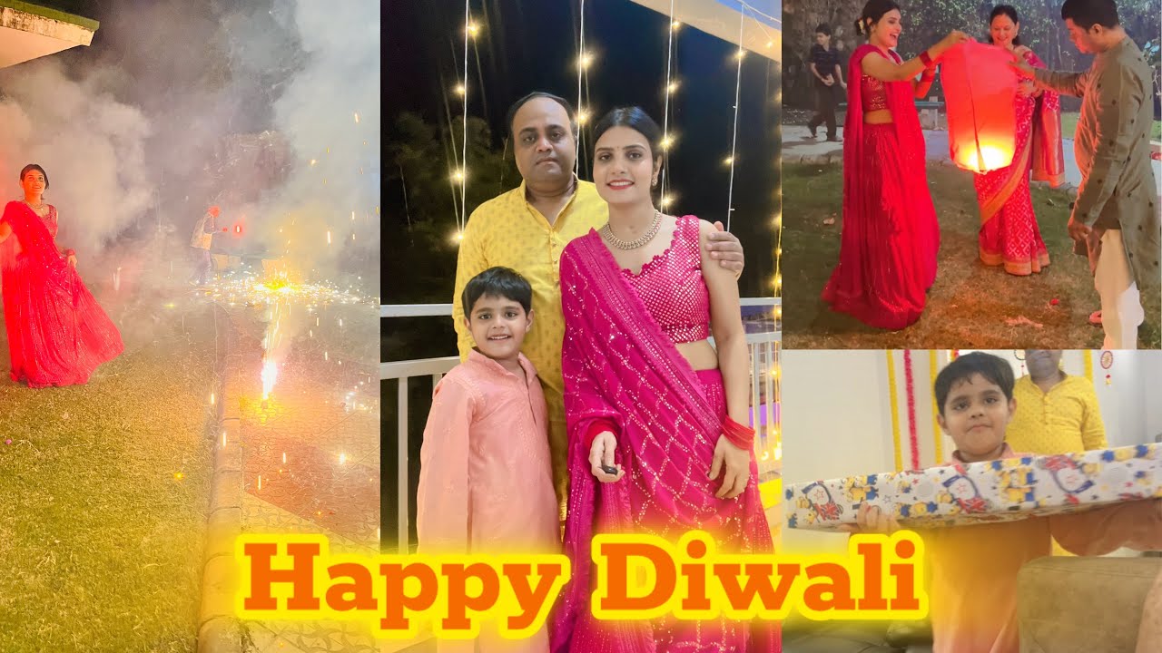 Diwali in Dehradun | Diwali celebration @Anuradhaguptaa