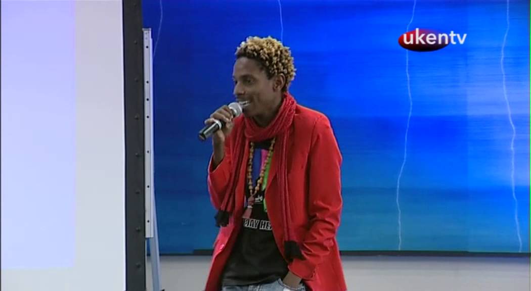 Eric Omondi in London -Part 1 of 5