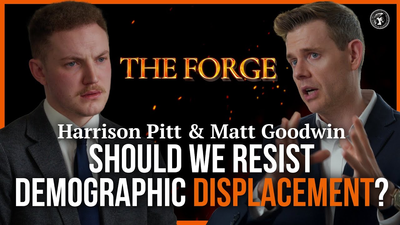 The Forge with Harrison Pitt | Ep. 9: Was Brexit Worth the Boriswave? | Matt Goodwin