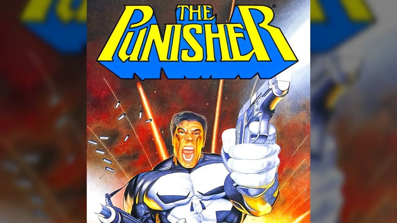 Marvel's The Punisher 1993 | Поредната носталгична игричка