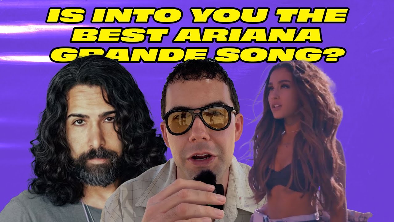 How Ariana Grande’s Classic ‘Into You’ Was Made | The Pop Pod