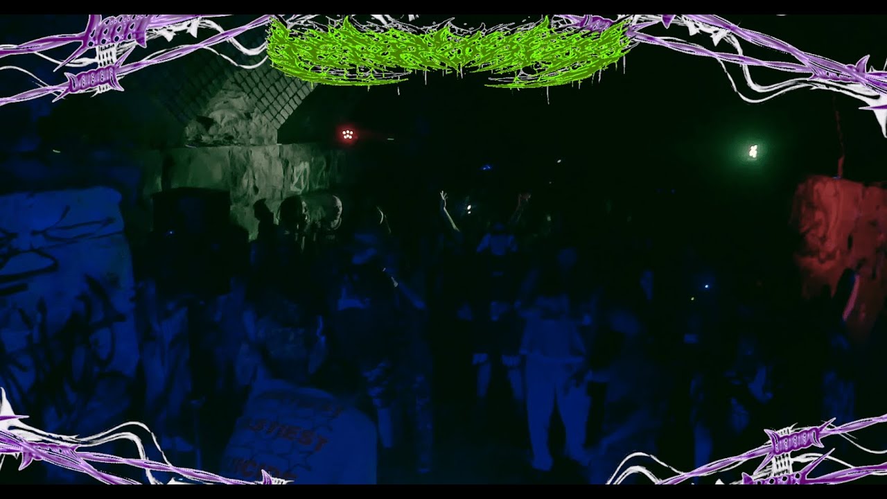 FH666: TERRORIZE THE NIGHT 9 ft. INVOY