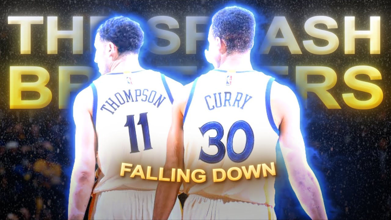 [4K] The Splash Bros - Edit [Falling Down]