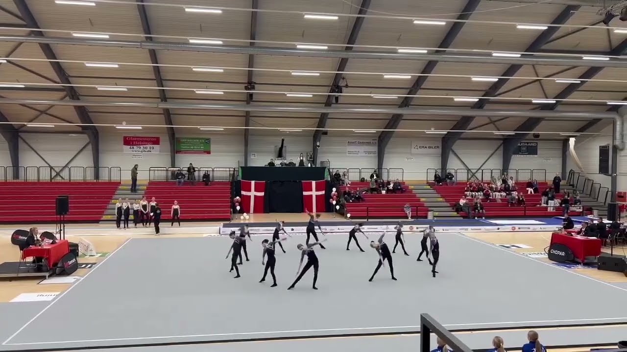 Ølstykke GF DU14P 3 - Hold Kevin - Sjællandsmesterskaberne 4. division 2025