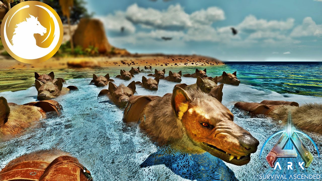 Ark: Survival Ascended Hayat Hileleri! I S1B16