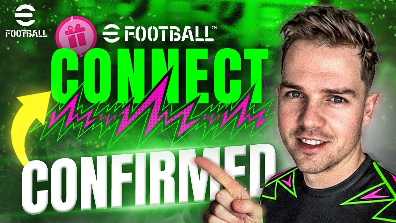 eFootball v5.4 Confirmed & Connect Date & Details