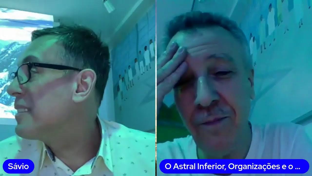 O Astral Inferior, suas Organizações e o Mito do Diabo