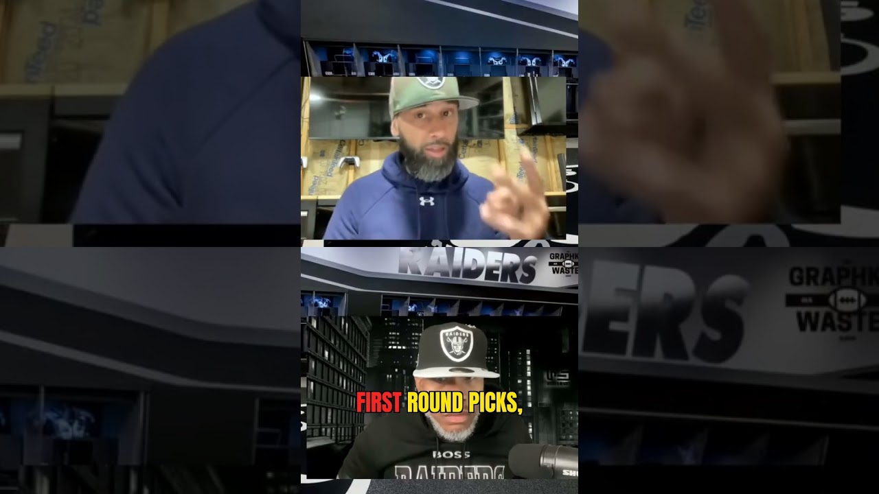 What Raiders Could Get for Max Crosby: Two 1st-Rounders?