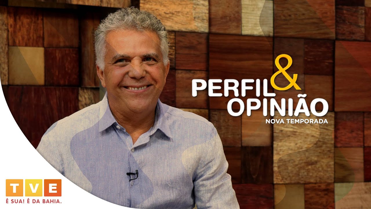 Perfil & Opini&atilde;o | Jos&eacute; Medrado | 12.04.2019