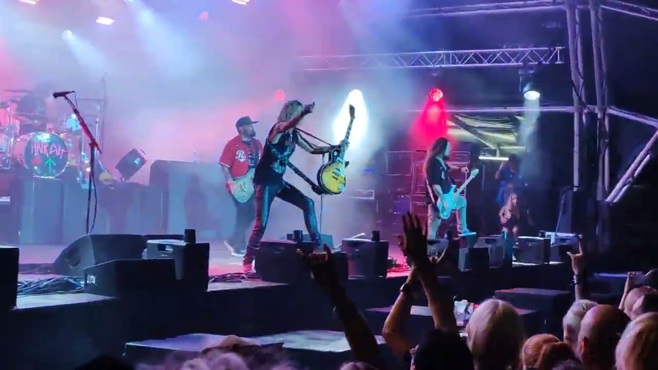 Maid Of Stone 2025 / Black Stone Cherry
