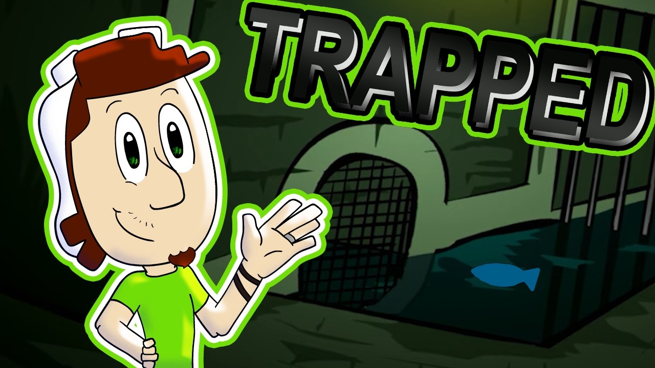 Off-Screen Fishies | TRAPPED TRILOGY #4