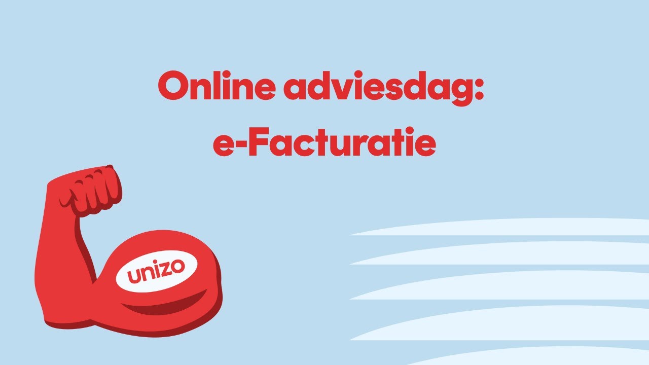 1 - Danny Van Assche, UNIZO - Welkom! | UNIZO OAD e-Facturatie