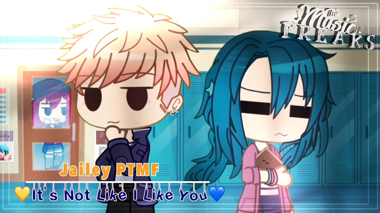 Project TMF: The Second Comings Second Coming?! | It's Not Like I Like You! Jailey MEP