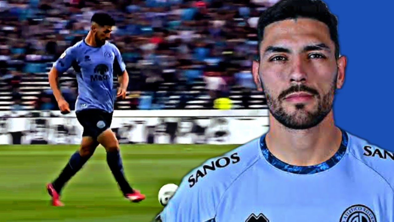 Lucas Passerini ● Belgrano &bull; Highlights - 2024
