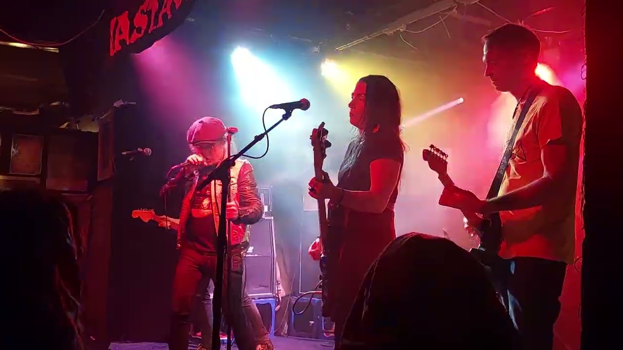 God Given Ass - Vastavirta-Klubi - Tampere 03.10.2025 