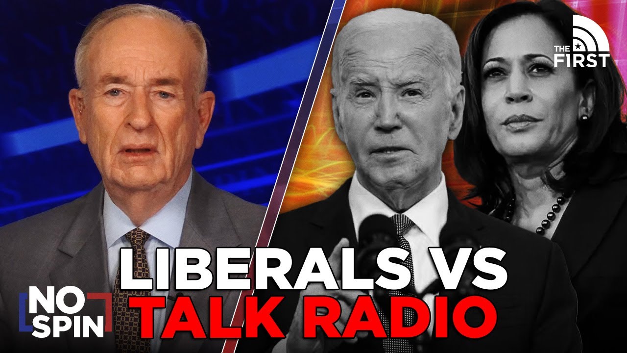 The Progressive Plot to Take Over Talk Radio