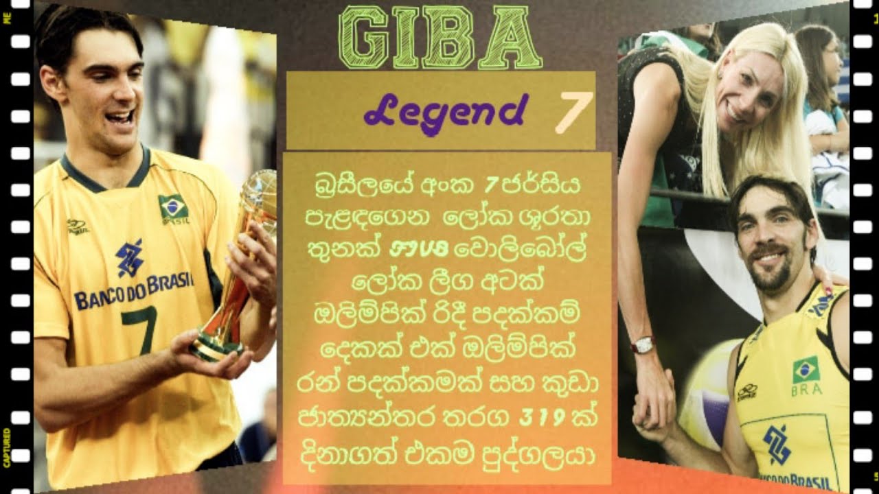 giba &bull; legend volleyball brazil | best spiker now life | volleyball weliseli