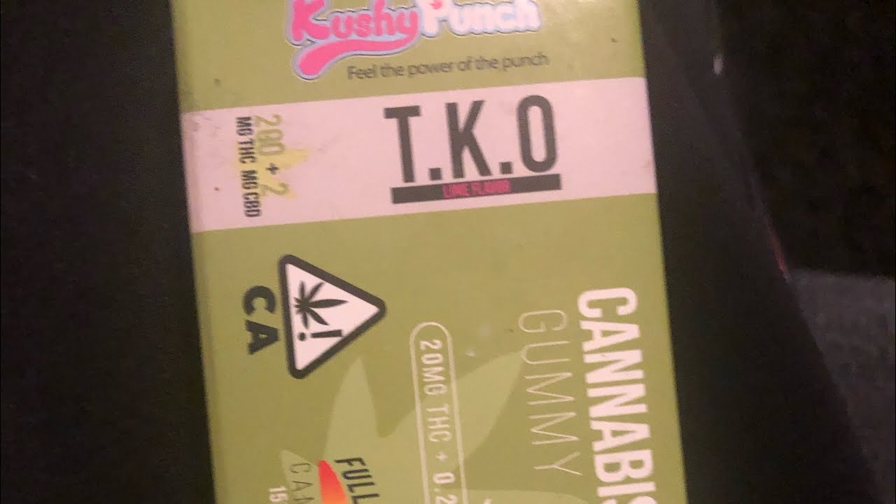 Edible review T.K.O