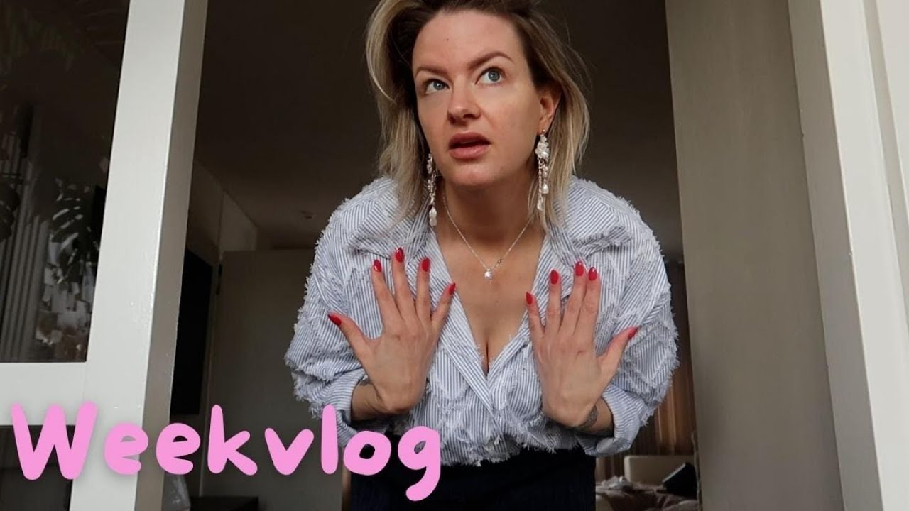 Van hot naar her🥰⏳, Kletsen in bed🫖, Ik heb een nieuwtje! & Creabeurs🧵 – VLOG #474