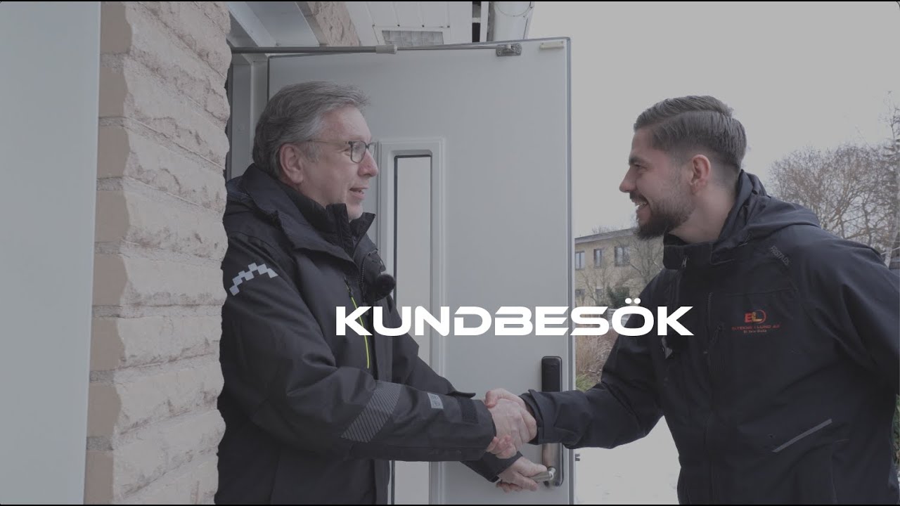 Vi besöker Ulf: Anläggning med Sigenergy batteri & växelriktare