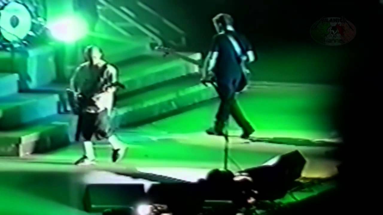 Metallica w SOAD - Mastertarium (Jason / Serj on Vocal) - [4 CAM MIX] - Sparta - 2000