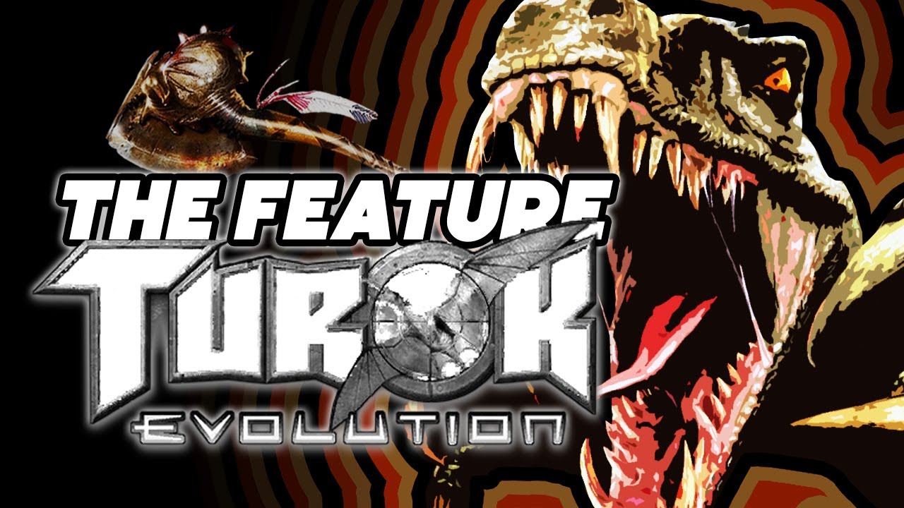 TUROK: ЭВОЛЮЦИЯ | Функция FrameRater