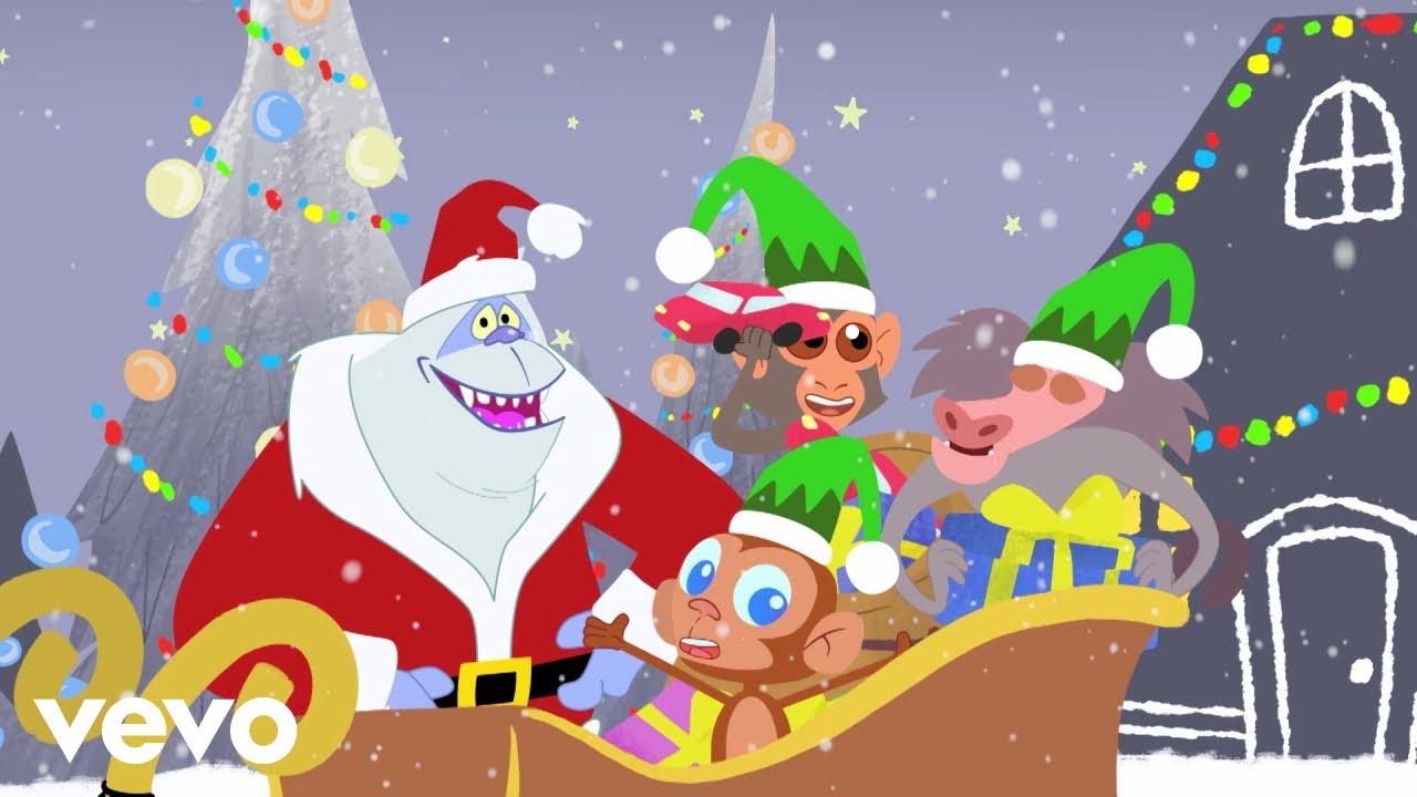 Feliz Navidad - Birizoo - Español – canciones infantiles de Navidad