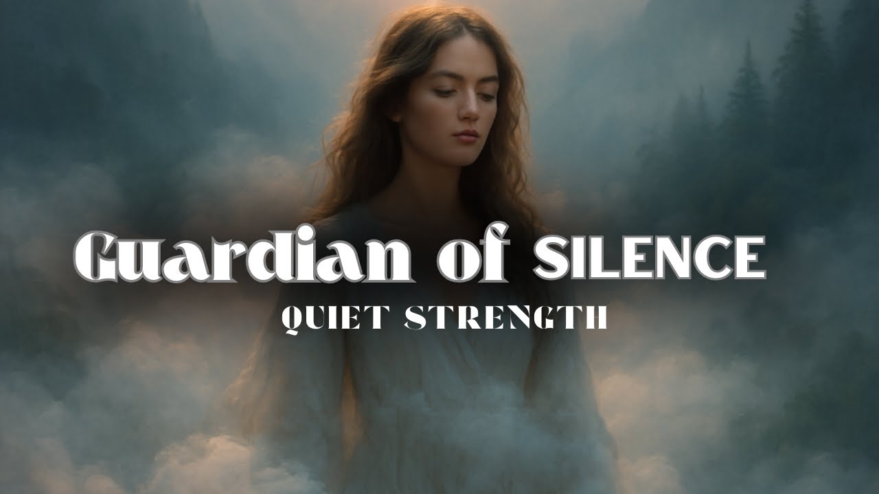 Guardian of Silence | Emotional Inspirational Song (Hope & Strength)