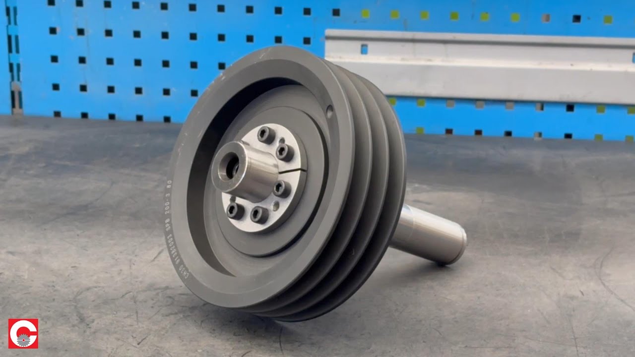 Assembly Tutorial - Clamping Elements