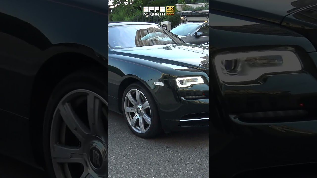 ROLLS-ROYCE DAWN | 2025 HQ #shorts
