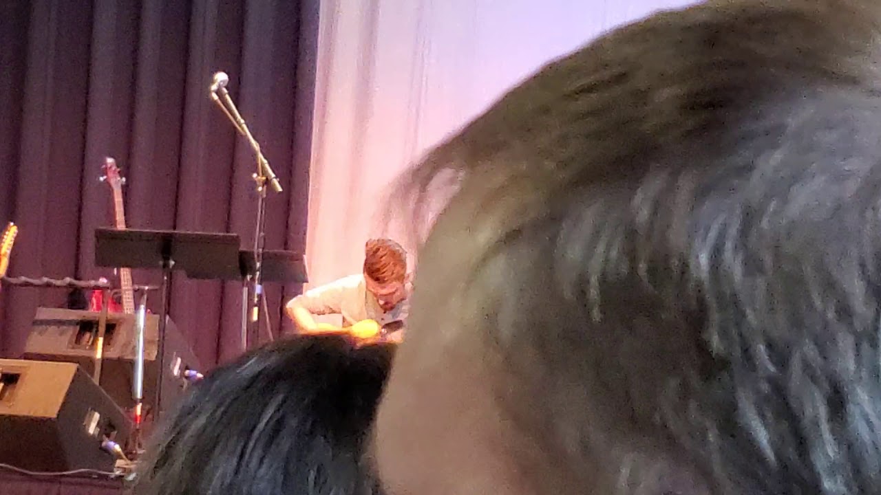 Brad Rhodes and Zac Monfredo Communion 2