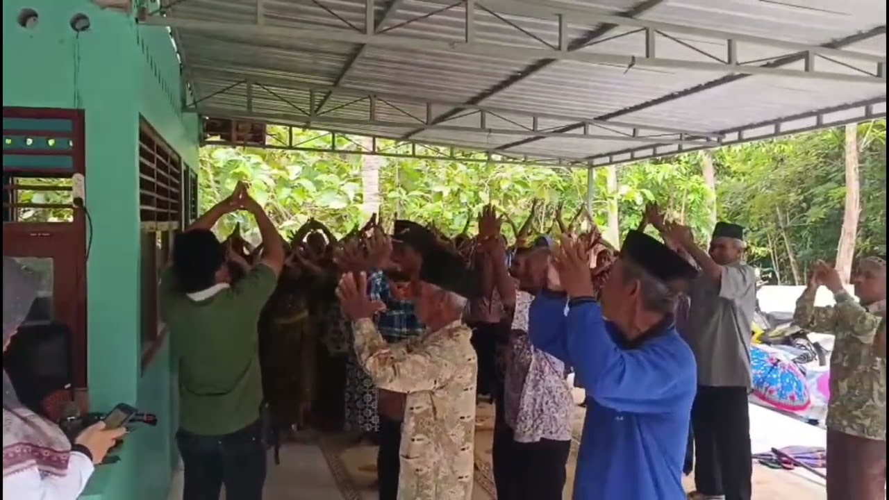 Senam Anti Stroke Akrabitensi Posyandu Lansia Padukuhan Sukoharjo Argodadi | Jumat 9 Januari 2026